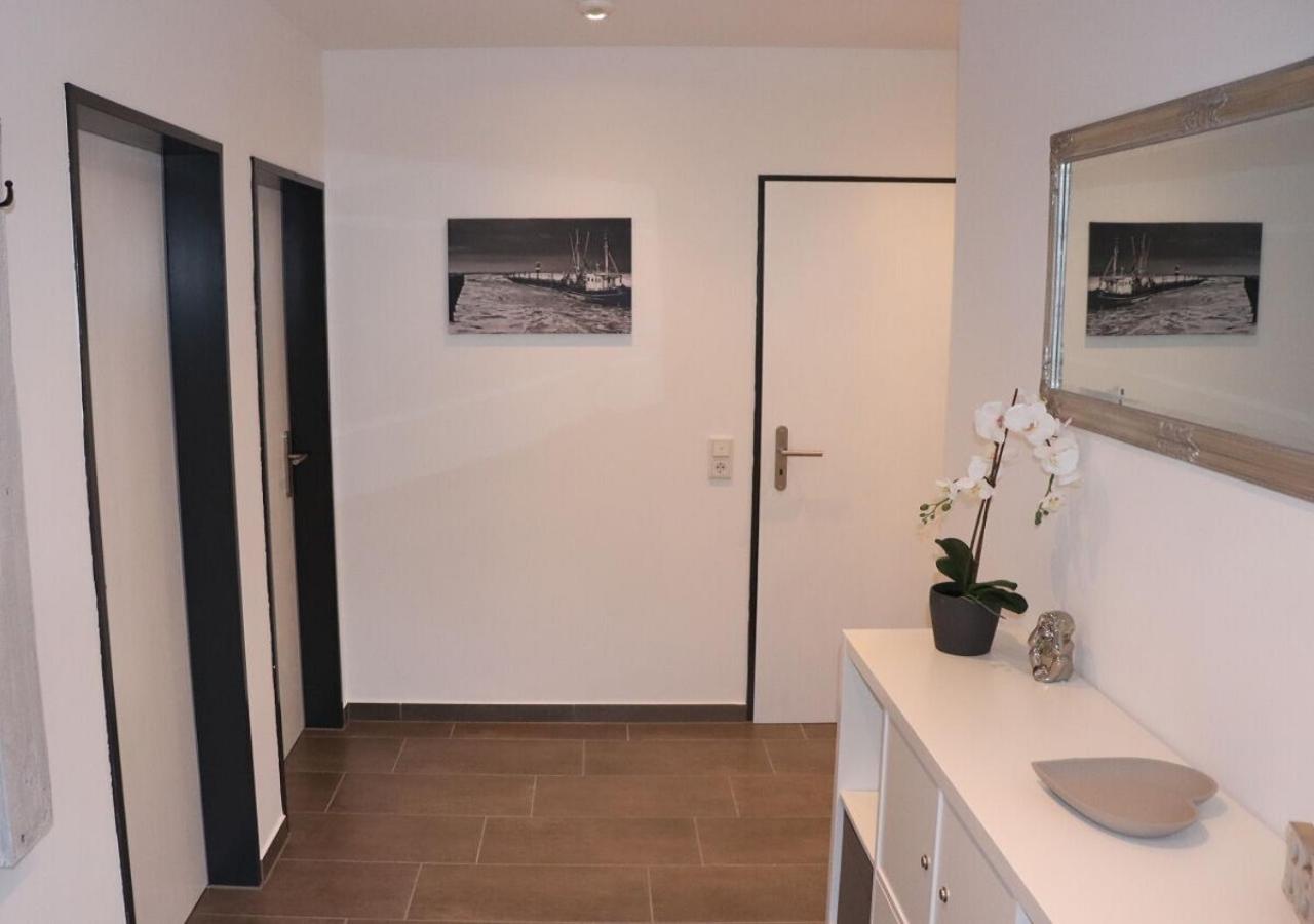 Vila Watt N Huus Wremerbuttel Exteriér fotografie