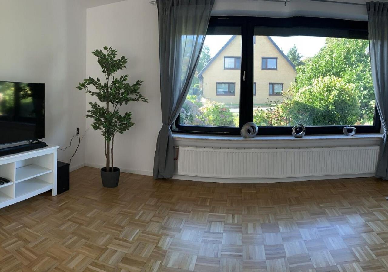 Vila Watt N Huus Wremerbuttel Exteriér fotografie